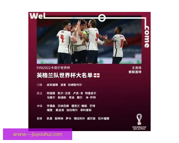 2026世界杯26人最终大名单揭晓阵容亮点全解析