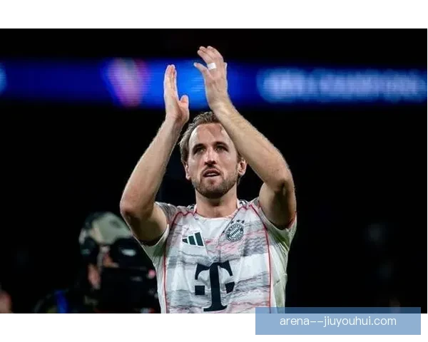 凯恩打破德甲连续进球纪录 成为新历史人物